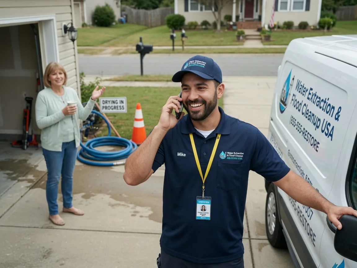 Emergency Water Extraction Rensselaer, IN FAQs